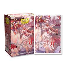 Sleeve Dragon Shield - DUAL art