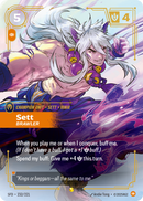 Sett, Brawler (Overnumbered)