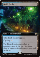 Fetid Pools (Extended Art) [Star Trek Commander]