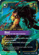 Illaoi, Prophet of the Great Kraken (Overnumbered)