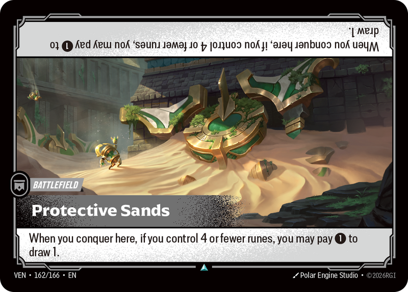 Protective Sands