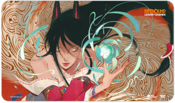 RIFTBOUND LEAGUE OF LEGENDS TCG ORIGINS PLAYMAT