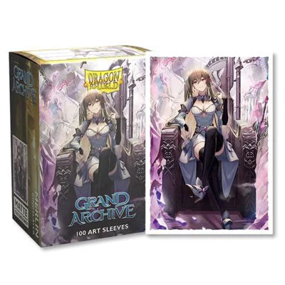 Sleeve Dragon Shield - Anime Art