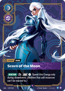 Diana, Scorn of the Moon
