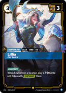 Lillia, Fae Fawn (Alternate Art)