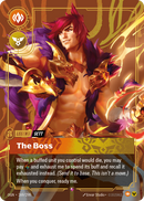 Sett, The Boss