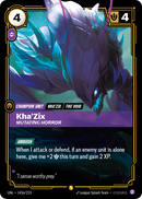 Kha'Zix, Mutating Horror (Alternate Art)