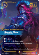 Renata Glasc, Mastermind (Alternate Art)