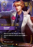 Ezreal, Prodigy (Alternate Art)