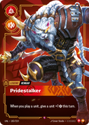 Rengar, Pridestalker