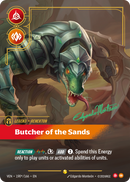 Renekton, Butcher of the Sands (Signature)