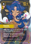 Karma, Channeler (Overnumbered)