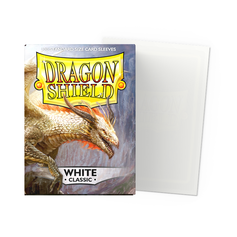 Sleeves Dragon Shield - Classic