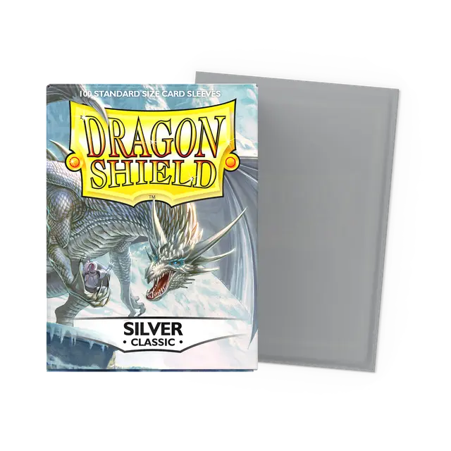 Sleeves Dragon Shield - Classic