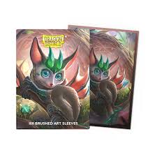 Sleeve Dragon Shield - DUAL art