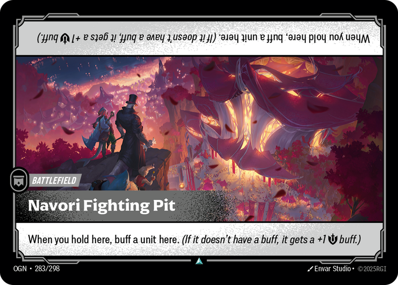 Navori Fighting Pit