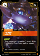 Poppy, Paragon (Alternate Art)