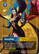 LeBlanc, Deceiver