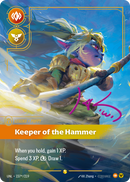 Poppy, Keeper of the Hammer (Signature)