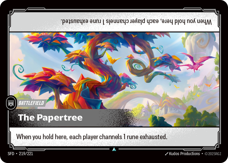 The Papertree