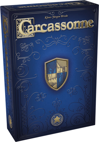 Carcassonne FR Special edition 20eme
