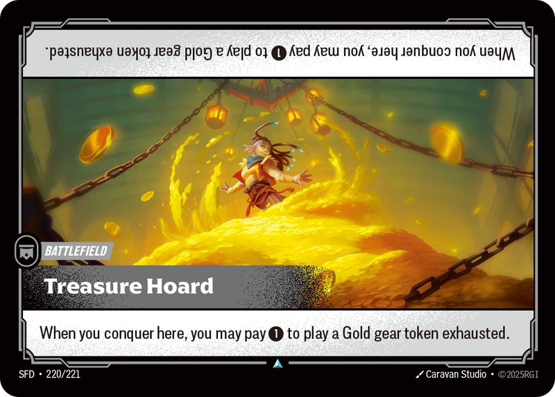 Treasure Hoard