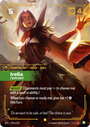 Irelia, Fervent (Alternate Art)