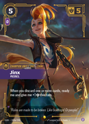 Jinx, Rebel (Alternate Art)