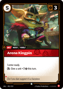 Arena Kingpin