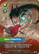 Ahri, Nine-Tailed Fox (Overnumbered)