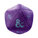 Dice bag plush