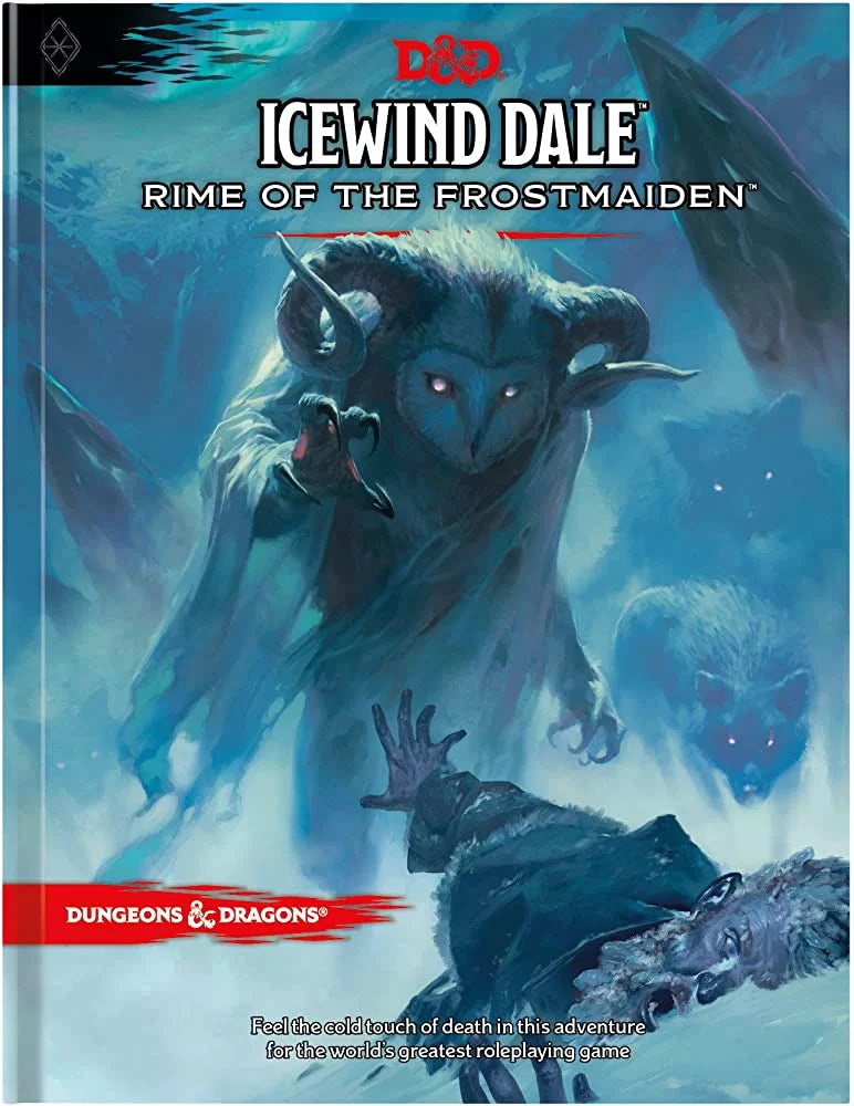 DND 5e Books (Livres)