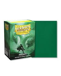 Sleeve Dragon Shield - DUAL Matte