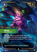 Ornn, Blacksmith (Alternate Art)