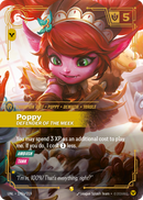 Poppy, Defender of the Meek (Alternate Art)