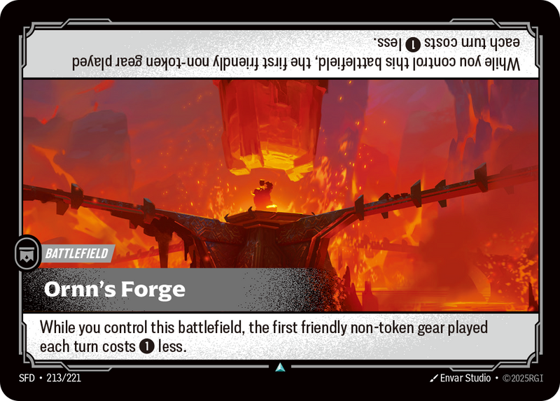 Ornn's Forge