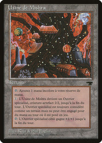 Mishra's Factory - Renaissance French