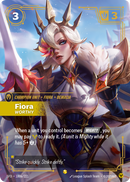 Fiora, Worthy (Alternate Art)