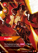 Lucian, Purifier (Overnumbered)