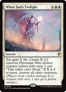 White Sun's Twilight [Reality Fracture Commander]