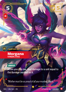 Morgana, Vindictive (Overnumbered)