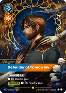 Jayce, Defender of Tomorrow (Overnumbered)