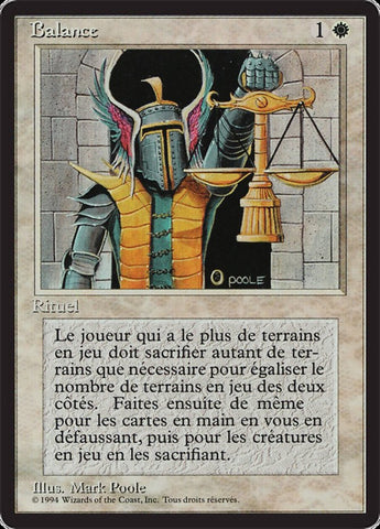 Balance - 3th Edition Foreign French