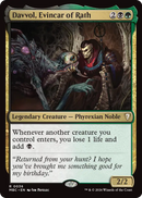 Davvol, Evincar of Rath [Mystery Booster: Commander Edition]