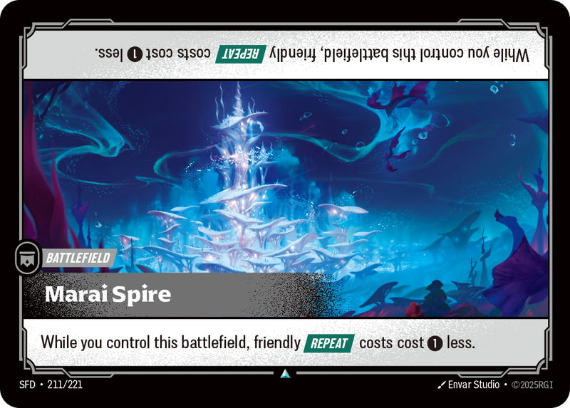 Marai Spire