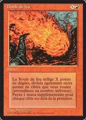 Fireball - 4th Edition Foreign French