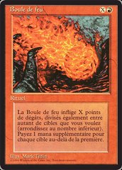 Fireball - 3th Edition Foreign French