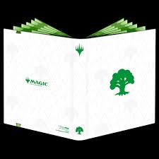 Cartable (Binder) 9-Pocket - Mana 8