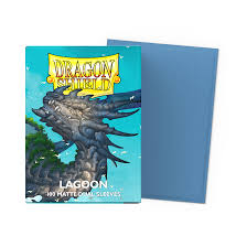 Sleeve Dragon Shield - DUAL Matte