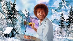 UP Artist Edition Bob Ross
